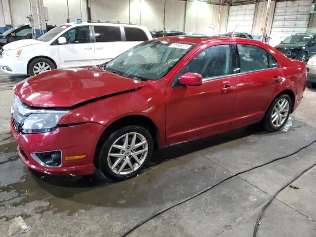 3FAHP0JA1CR168925 | 2012 Ford fusion sel