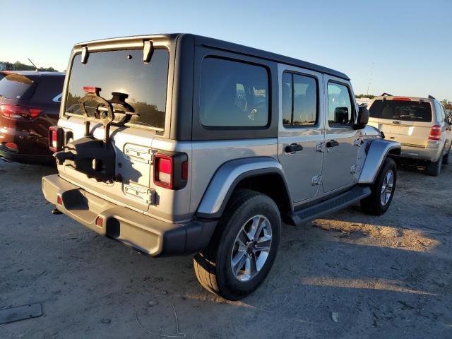 1C4HJXEN1LW217149 | 2020 Jeep wrangler unlimited sahara