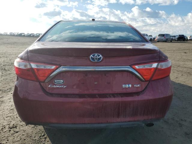 4T1BD1FK6FU174941 | 2015 TOYOTA CAMRY HYBR