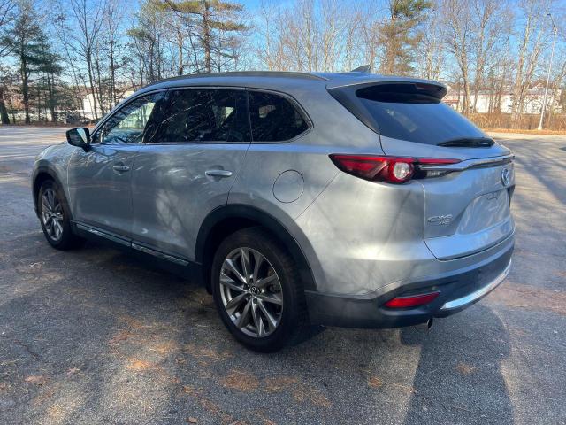 JM3TCBDY6J0211499 | 2018 Mazda cx-9 grand touring