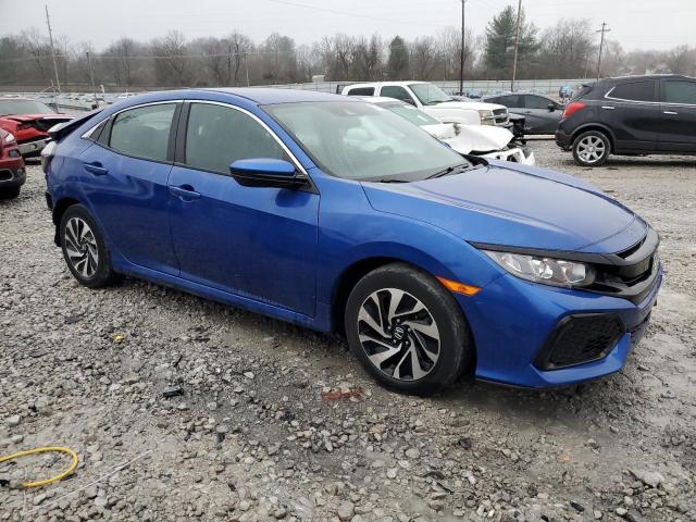 SHHFK7H35KU218482 | 2019 HONDA CIVIC LX