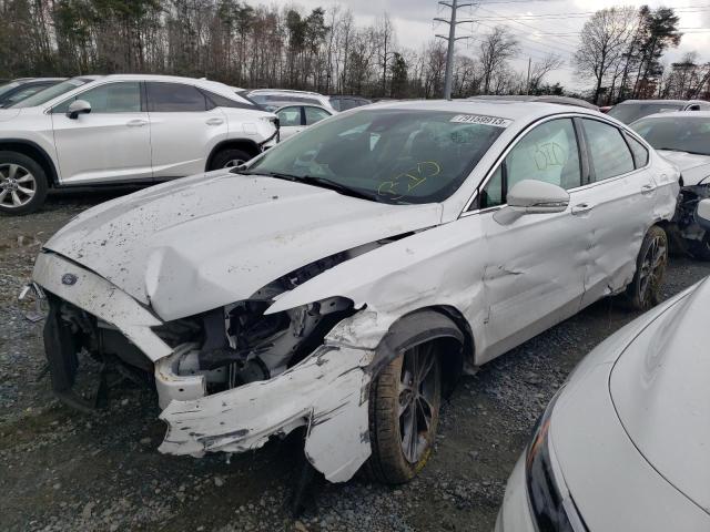 3FA6P0D9XLR151663 | 2020 FORD FUSION TIT