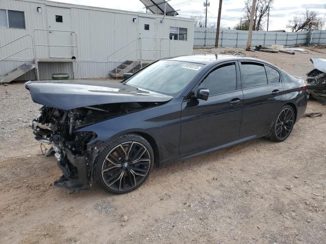 2023 BMW 530 XI - WBA13BJ04PCM51735