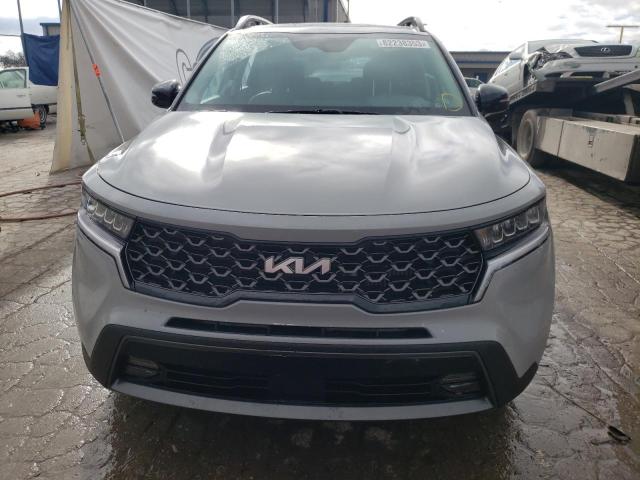 5XYRHDLF2PG203175 | 2023 KIA SORENTO EX