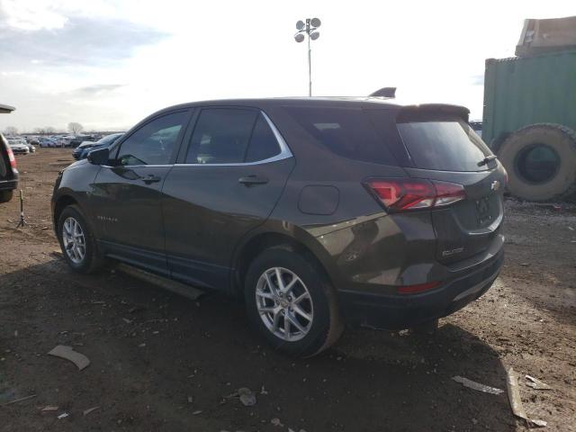 3GNAXUEG2PL240457 | 2023 CHEVROLET EQUINOX LT