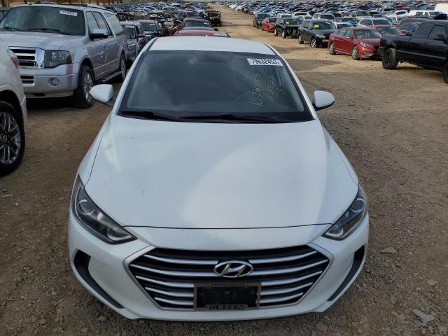 5NPD84LF3JH302341 | 2018 HYUNDAI ELANTRA SE