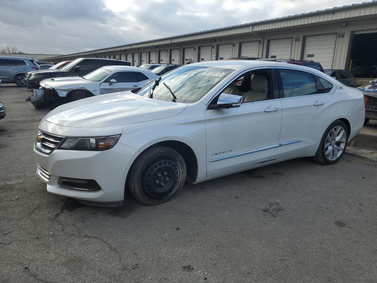 2G1145S32H9194103 2017 Chevrolet Impala Premier