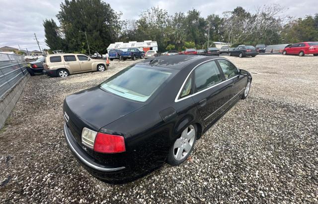 WAUML44E04N000821 2004 Audi A8 L Quattro