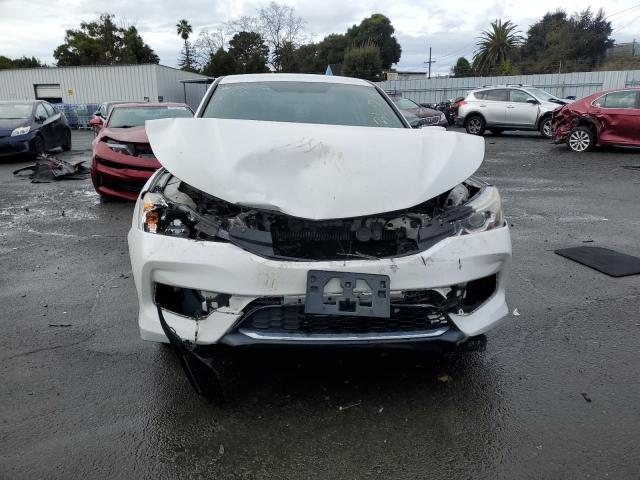 1HGCR2F5XGA173595 Honda Accord Sport