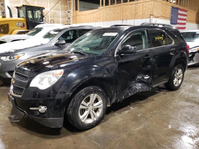 2GNFLGEK4F6244181 | 2015 CHEVROLET EQUINOX LT