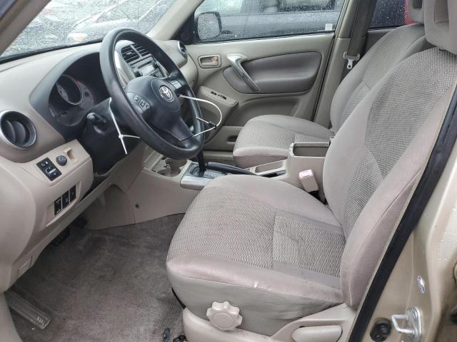 JTEGD20V540030493 2004 Toyota Rav4