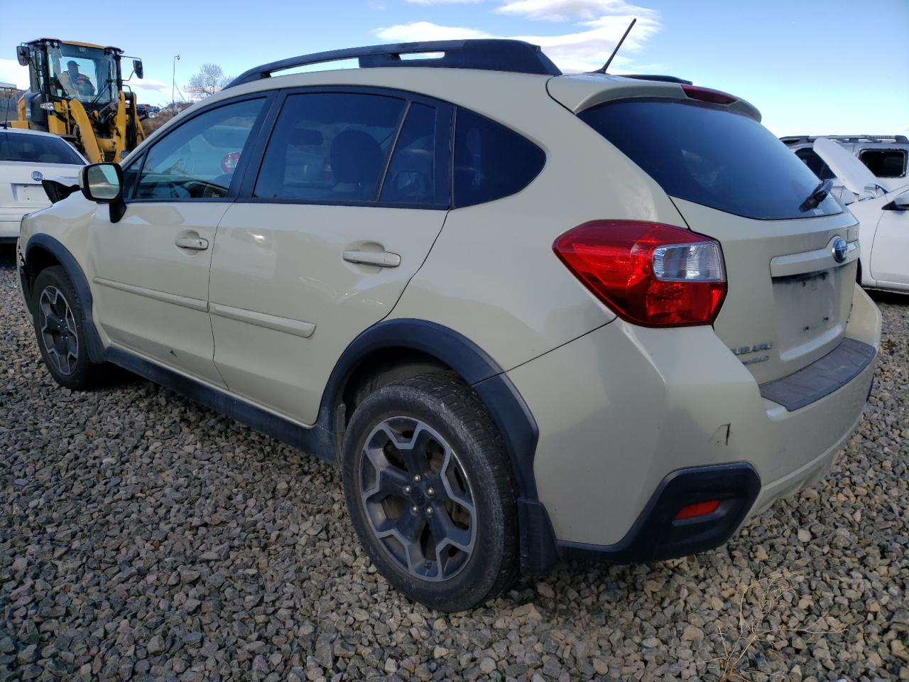 JF2GPAKC1D2832322 2013 Subaru Xv Crosstrek 2.0 Limited