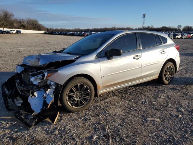 2017 Subaru Impreza 