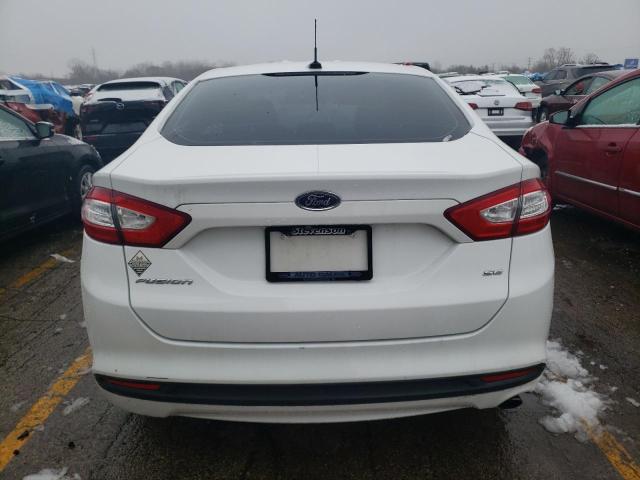 1FA6P0H76F5101763 | 2015 FORD FUSION SE