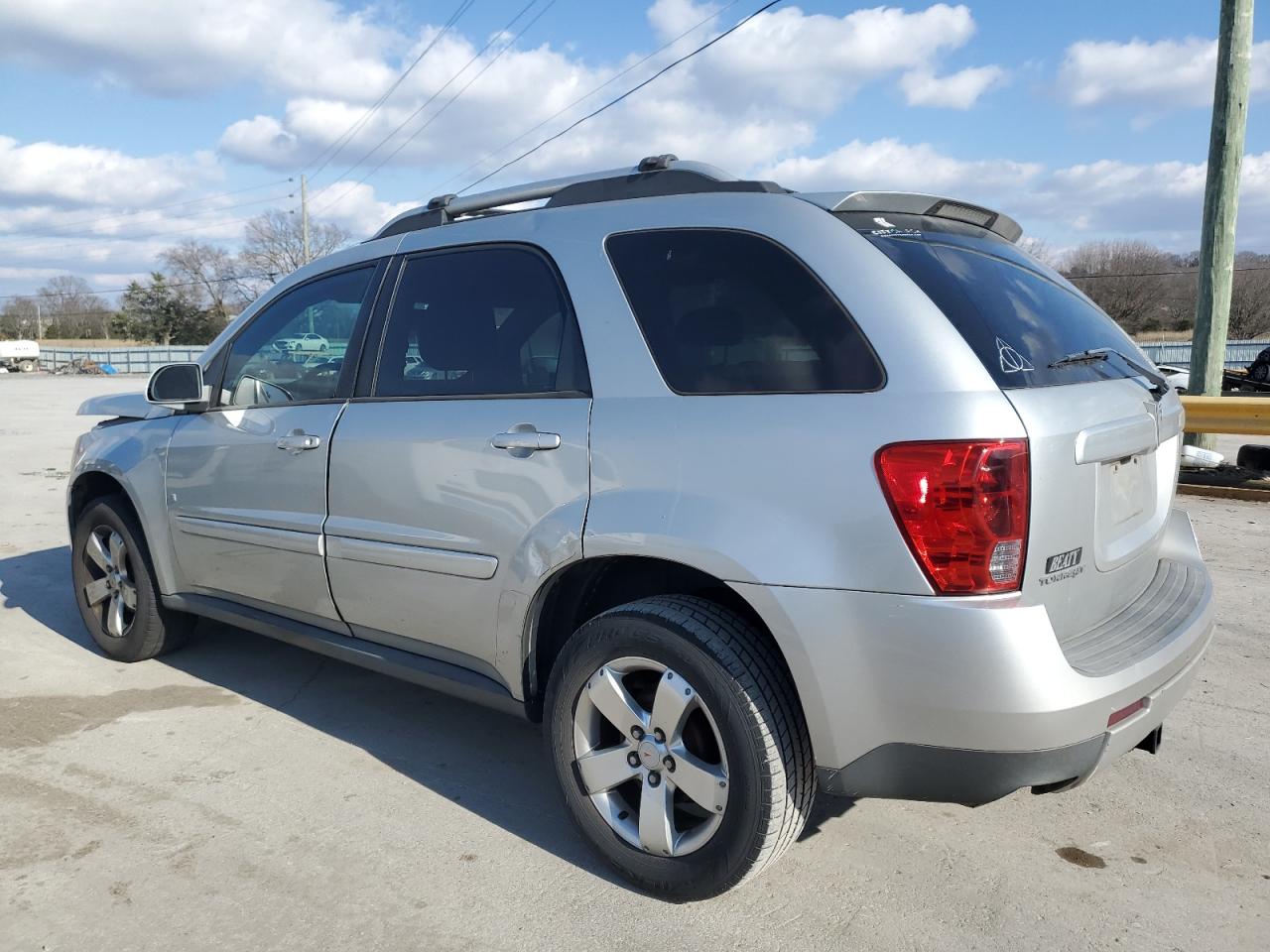 2CKDL63F366056289 2006 Pontiac Torrent