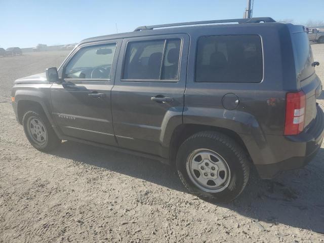 1C4NJPBB9GD761512 | 2016 JEEP PATRIOT SP