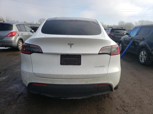 5YJYGDEE5MF094264 | 2021 TESLA MODEL Y