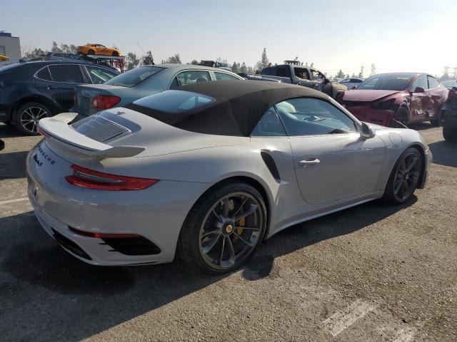 VIN WP0CD2A93JS162091 2018 Porsche 911, Turbo no.3