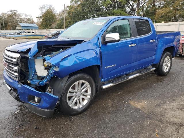 1GTP6DE13J1114284 | 2018 GMC CANYON SLT