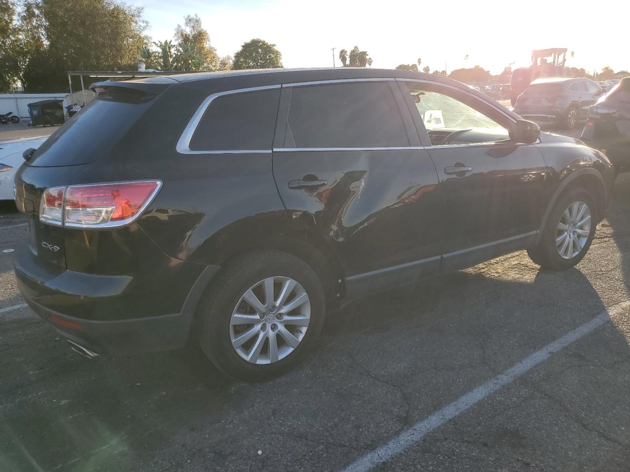 JM3TB38C670118045 2007 Mazda Cx-9 JM3TB38C670118045 2007 Mazda Cx-9