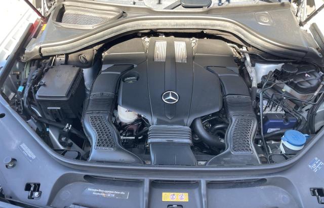 2017 Mercedes-Benz Gls 450 4Matic VIN: 4JGDF6EE2HA779216 Lot: 79988223