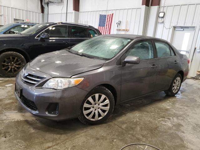 2013 Toyota Corolla Base