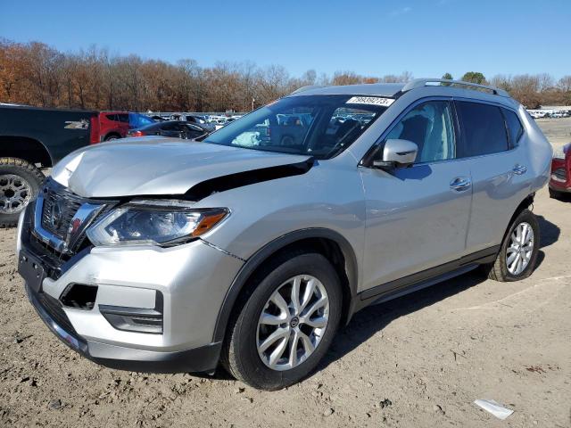 5N1AT2MV3JC843103 | 2018 NISSAN ROGUE S