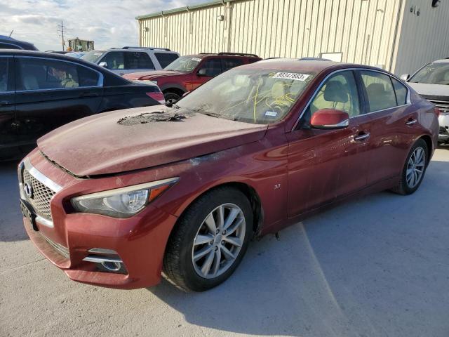 2015 INFINITI Q50 Base