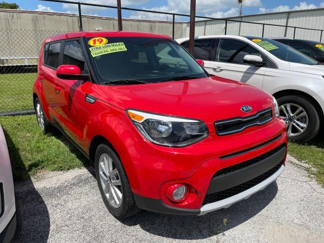 2019 Kia Soul +