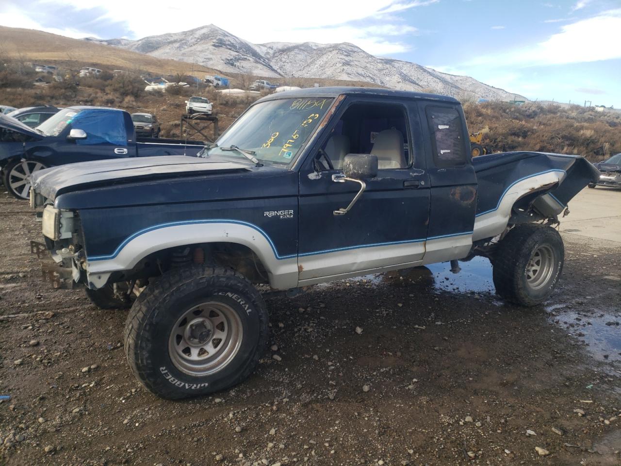 1FTCR15X6LPB11159 1990 Ford Ranger Super Cab