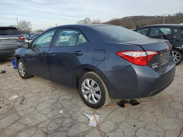 5YFBURHE0EP044191 | 2014 TOYOTA COROLLA L