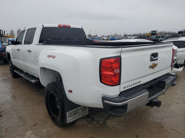 1GC4KYC8XFF632716 | 2015 CHEVROLET SILVERADO