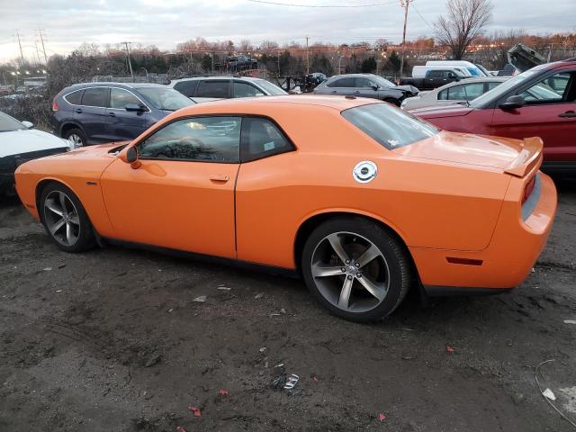 2C3CDYBT4EH294470 | 2014 DODGE CHALLENGER