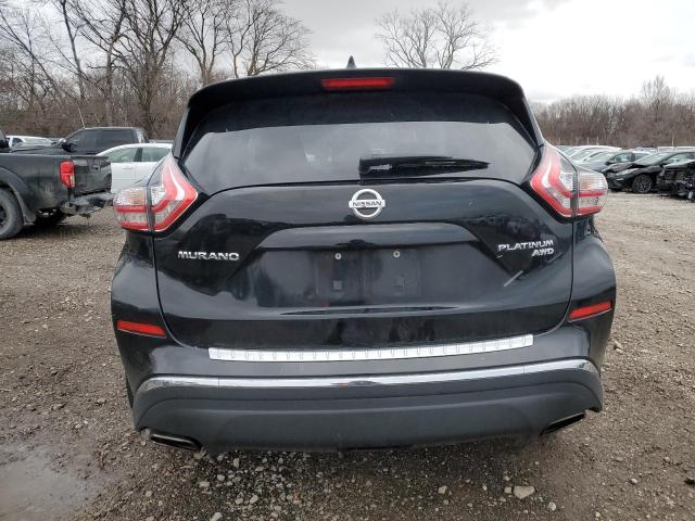 5N1AZ2MH2HN175608 | 2017 NISSAN MURANO S