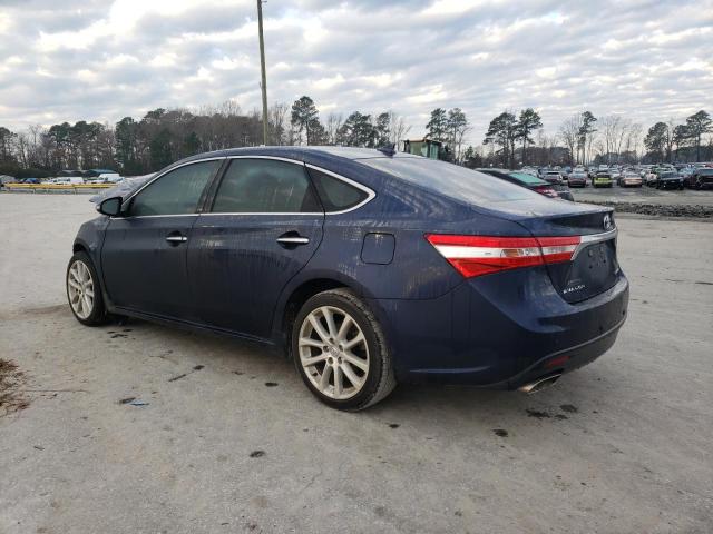 4T1BK1EB0FU147435 | 2015 TOYOTA AVALON XLE