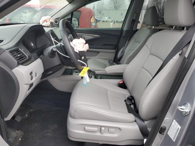 2022 HONDA PILOT SE - 5FNYF6H28NB013226