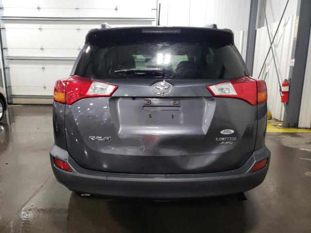 2T3DFREV8EW139949 | 2014 TOYOTA RAV4 LIMIT