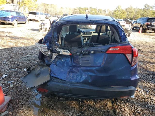 2016 HONDA HR-V 3CZRU5H54GM735705