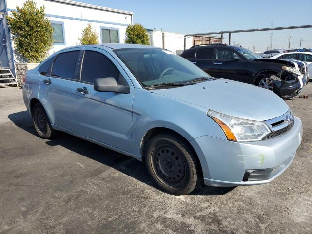 2008 Ford Focus S/Se VIN: 1FAHP34N98W122697 Lot: 79513383