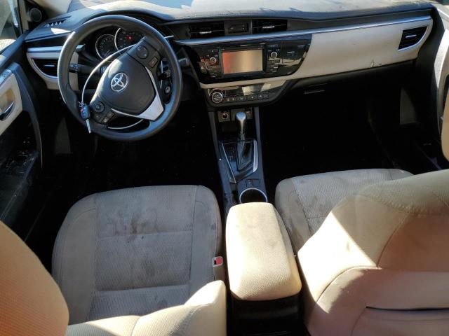 2T1BURHE4GC500258 | 2016 TOYOTA COROLLA L