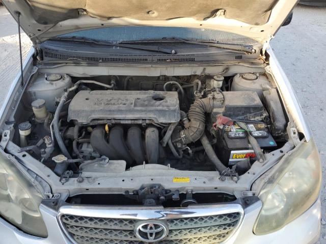 Lot #2339221945 2007 TOYOTA COROLLA CE salvage car