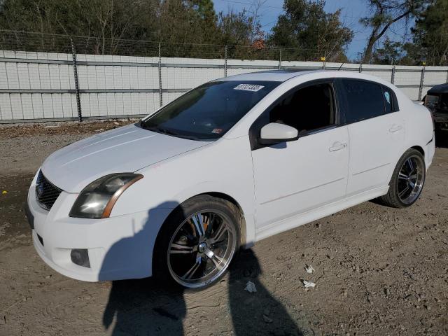 3N1BB61E38L656811 | 2008 Nissan sentra se-r