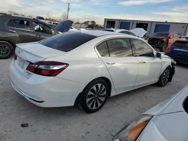 JHMCR6F51HC030920 | 2017 HONDA ACCORD HYB