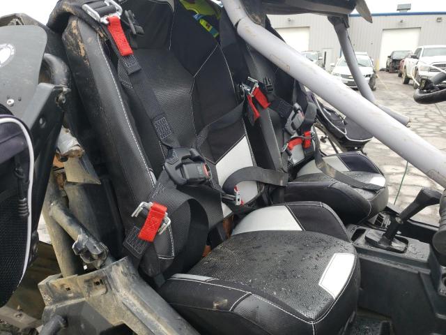 2016 POLARIS RZR 900 EP - 4XAVAE87XGB670985