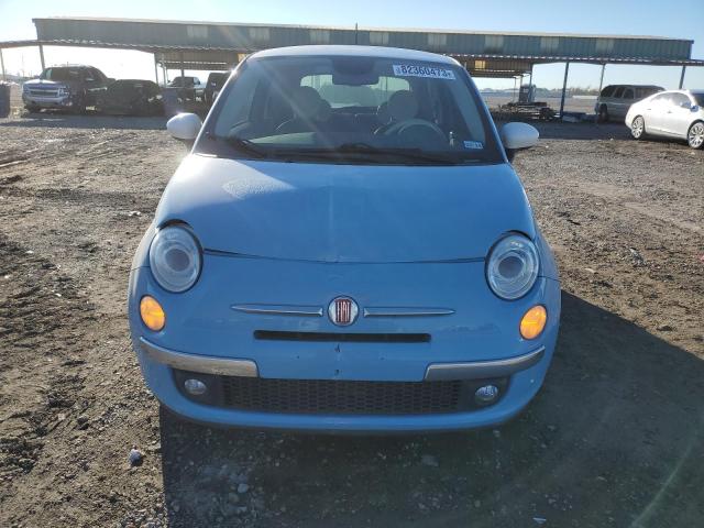 2015 FIAT 500 LOUNGE 3C3CFFCR7FT575575