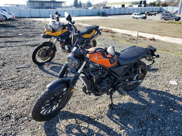 2023 HONDA CL500 A MLHPC6757P5001053