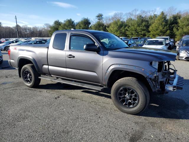 VIN 3TYSX5EN8NT013044 2022 TOYOTA TACOMA no.4