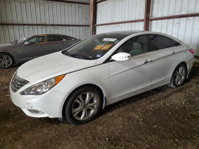 2012 Hyundai Sonata SE