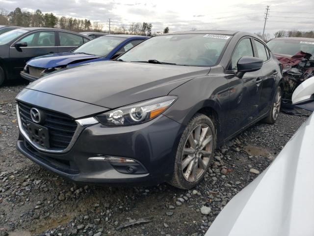 2017 Mazda Mazda3 4-Door Grand Touring