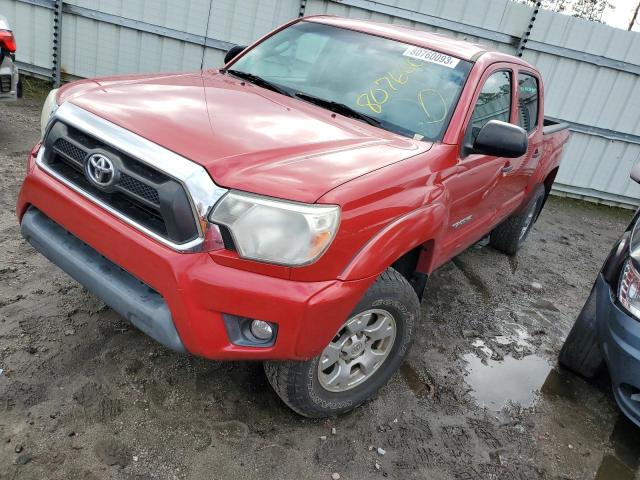 5TFLU4EN0FX111659 | 2015 TOYOTA TACOMA DOU